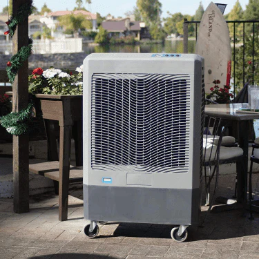 5300 CFM Evaporative Cooler High-Performance Industrial Cooling Solutions