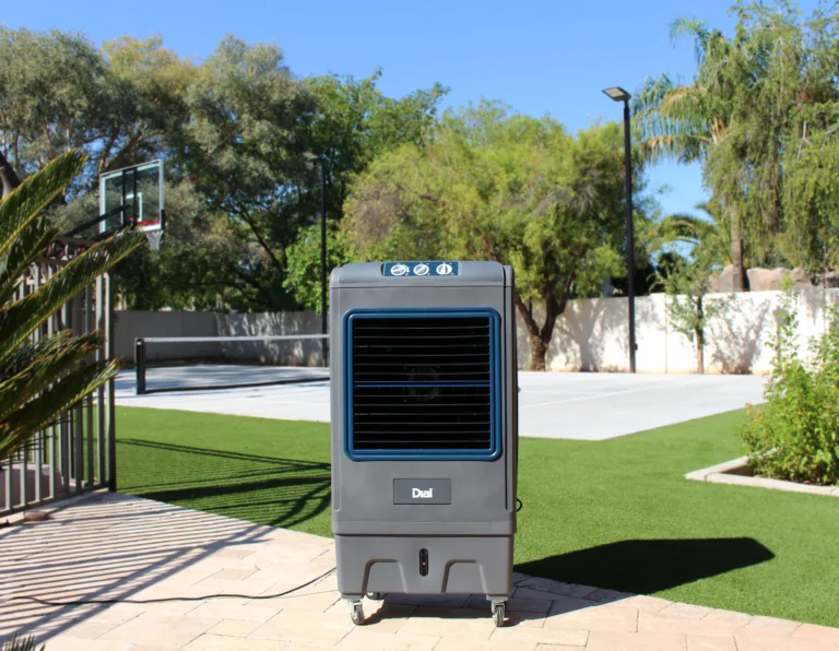 5300 CFM Evaporative Cooler for Workshop and Industrial Cooling