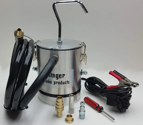EVAP Leak Detector Smoke Machine - Professional Diagnostic Tool