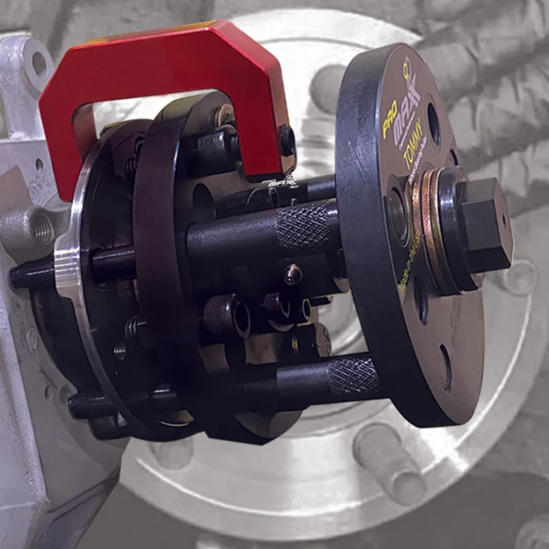 Hub Puller & Wheel Bearing Tool Kit Professional Automotive Maintenance Solution