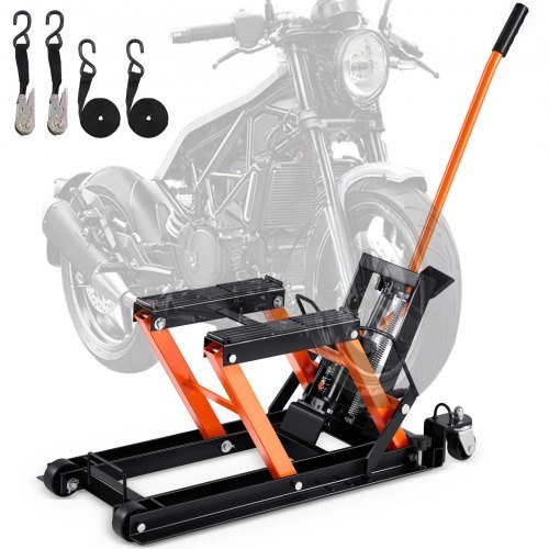 Hydraulic Motorcycle Jack - Professional Motorcycle Lift Solutions
