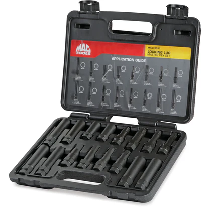 Locking Lug Master Key Set