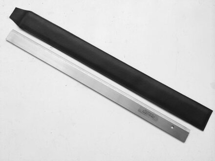 Machinist Straight Edge - Precision Measuring Tool Guide