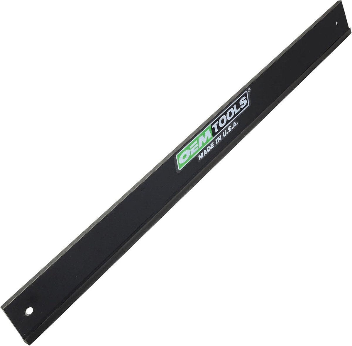OEM Tools 12-Inch Machinist Straight Edge