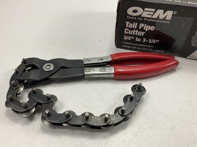 OEM Tools 27045 Tailpipe Cutter