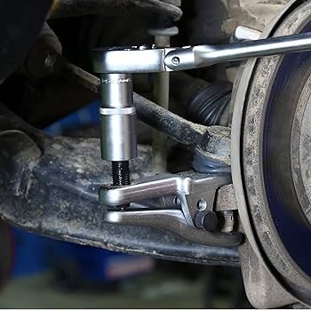 OEM Tools 27308 Adjustable Ball Joint Separator Complete Press & Separator Kit Guide
