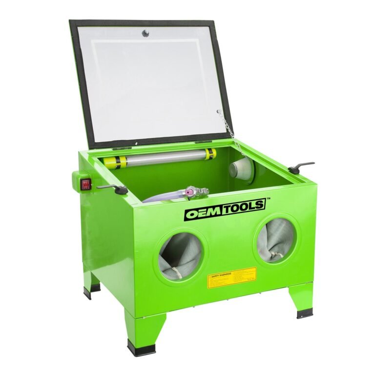 OEM Tools Blast Cabinet Professional Sandblasting Solutions