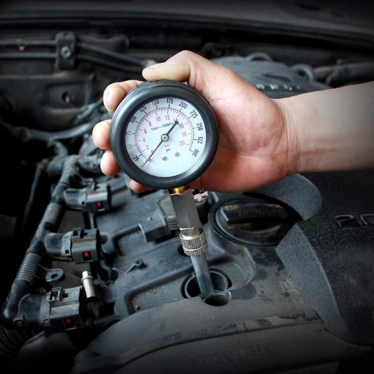 OEM Tools Compression Tester Kit