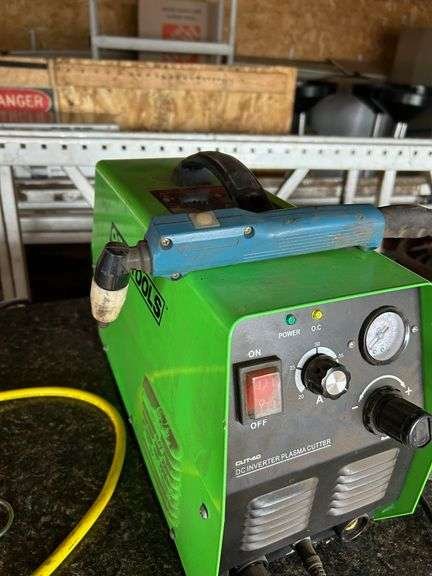 OEM Tools Plasma Cutter