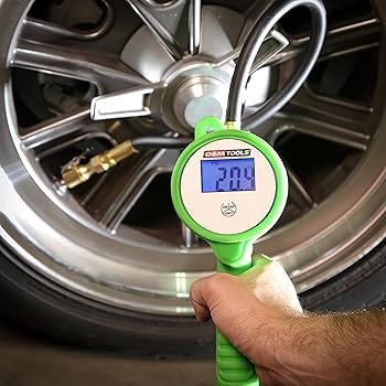 OEM Tools Smart Tire Gauge Professional Digital Tire Inflator Solutions