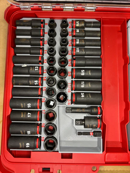 OEM Tools Socket Set - Impact Socket & Organizer Kits