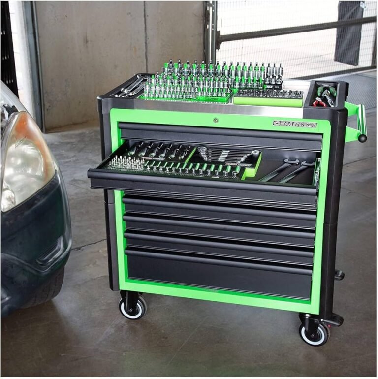 OEM Tools Tool Cart & Tool Box - Rolling Tool Storage Solutions