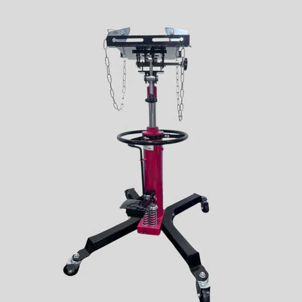 OEM Tools Transmission Jack - Professional Hydraulic Jack for Heavy-Duty Applications