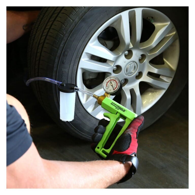 OEM Tools Vacuum Pump for Automotive Service
