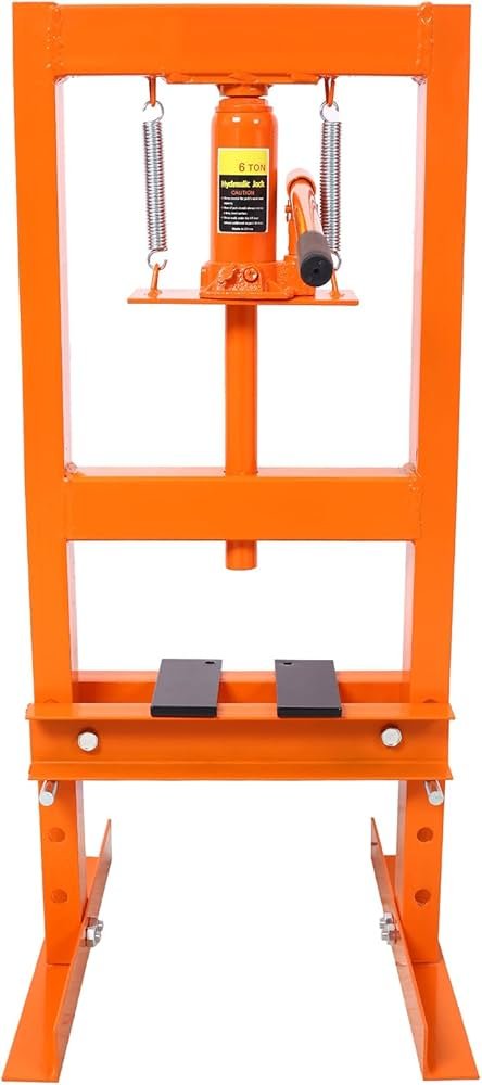 Shop Press & Hydraulic Press for Professional Applications