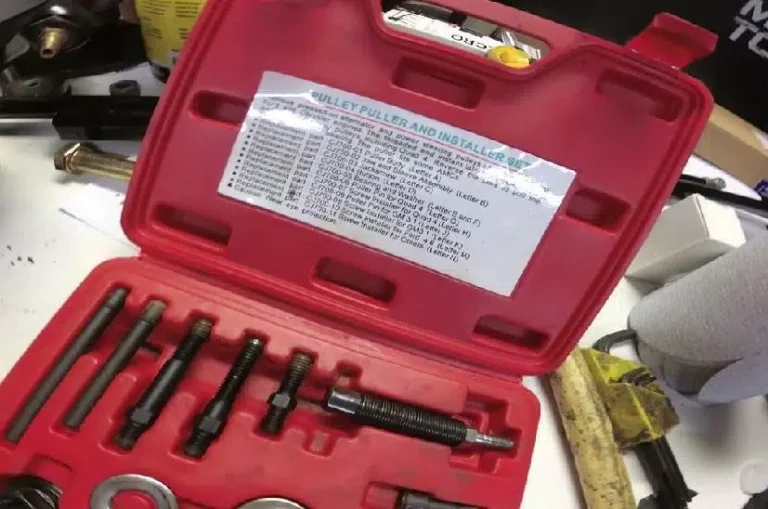 Steering & Suspension Tool Kit for Professional Automotive Service