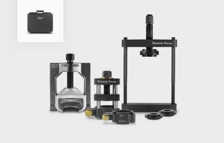 U-Joint Puller and Automotive Puller Set Guide