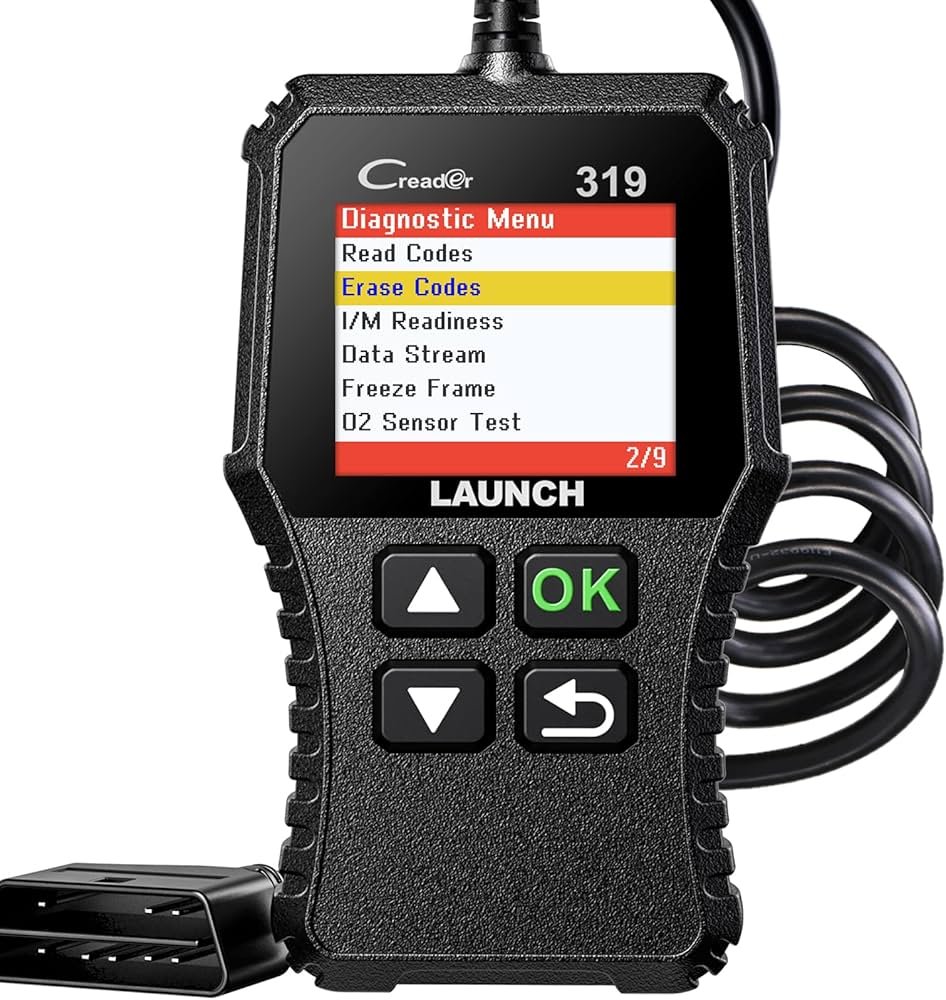 Code Reader with Enhanced Functions