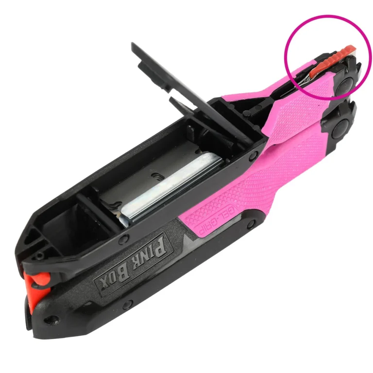 Folding Safety Scraper & Razor Blade Set for Professional Use