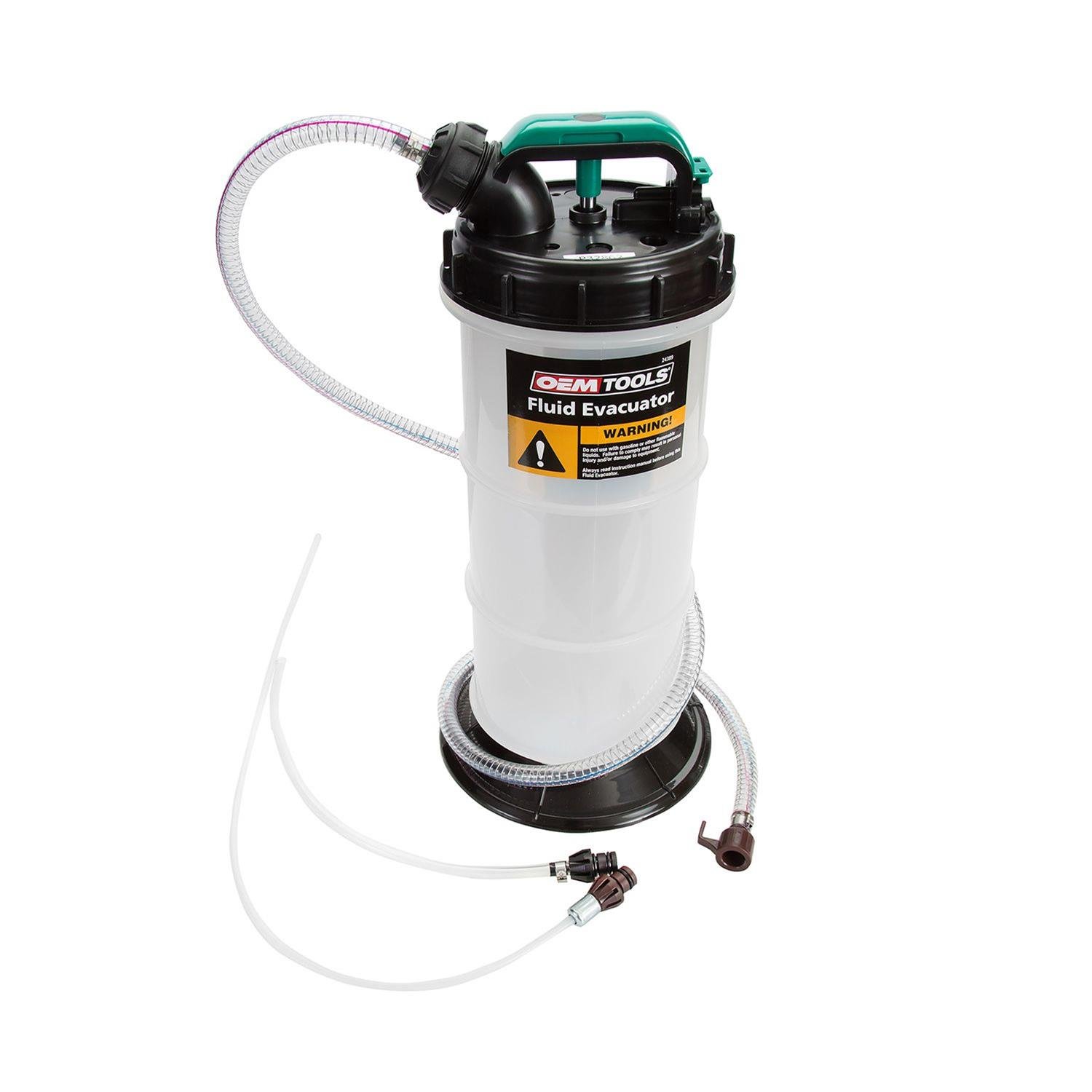 OEM Tools 24388 Pneumatic Fluid Evacuator