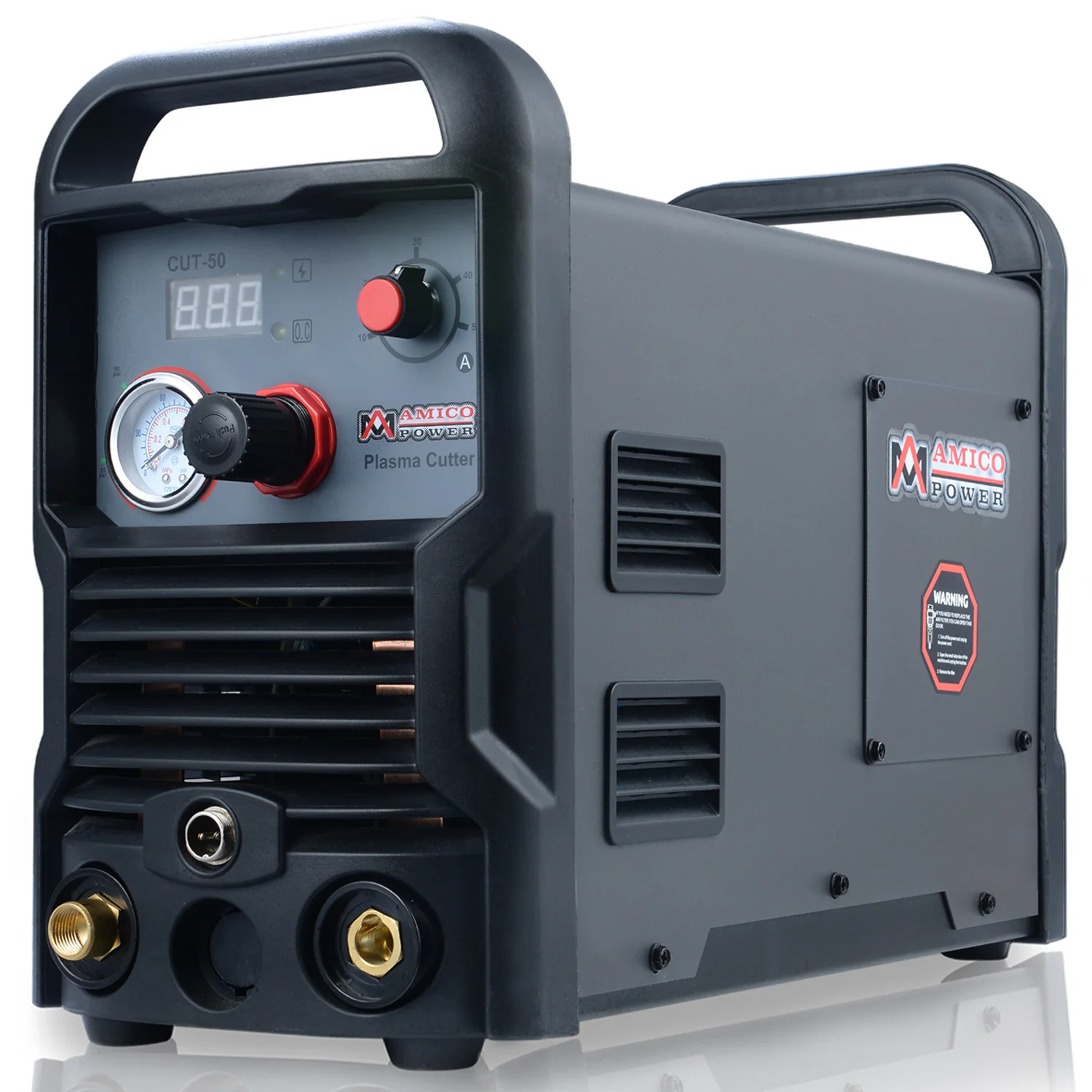 OEM Tools 50 Amp Plasma Cutter
