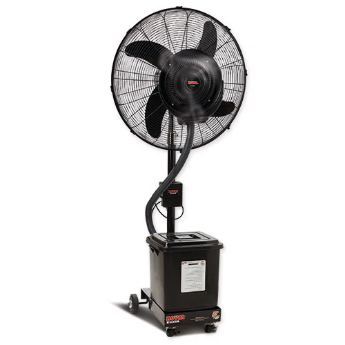 Portable High-Velocity Shop Fan