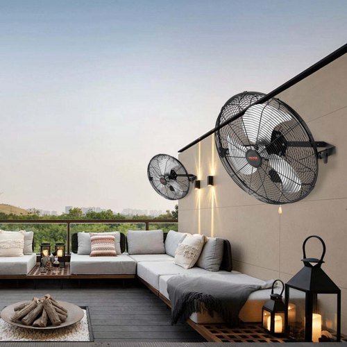 Shop Fan Solutions Wall Mount, Oscillating & Outdoor Fans for Professional Workspaces