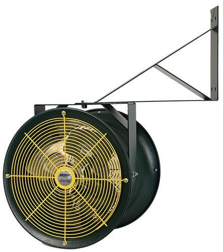 Wall Mount Shop Fan