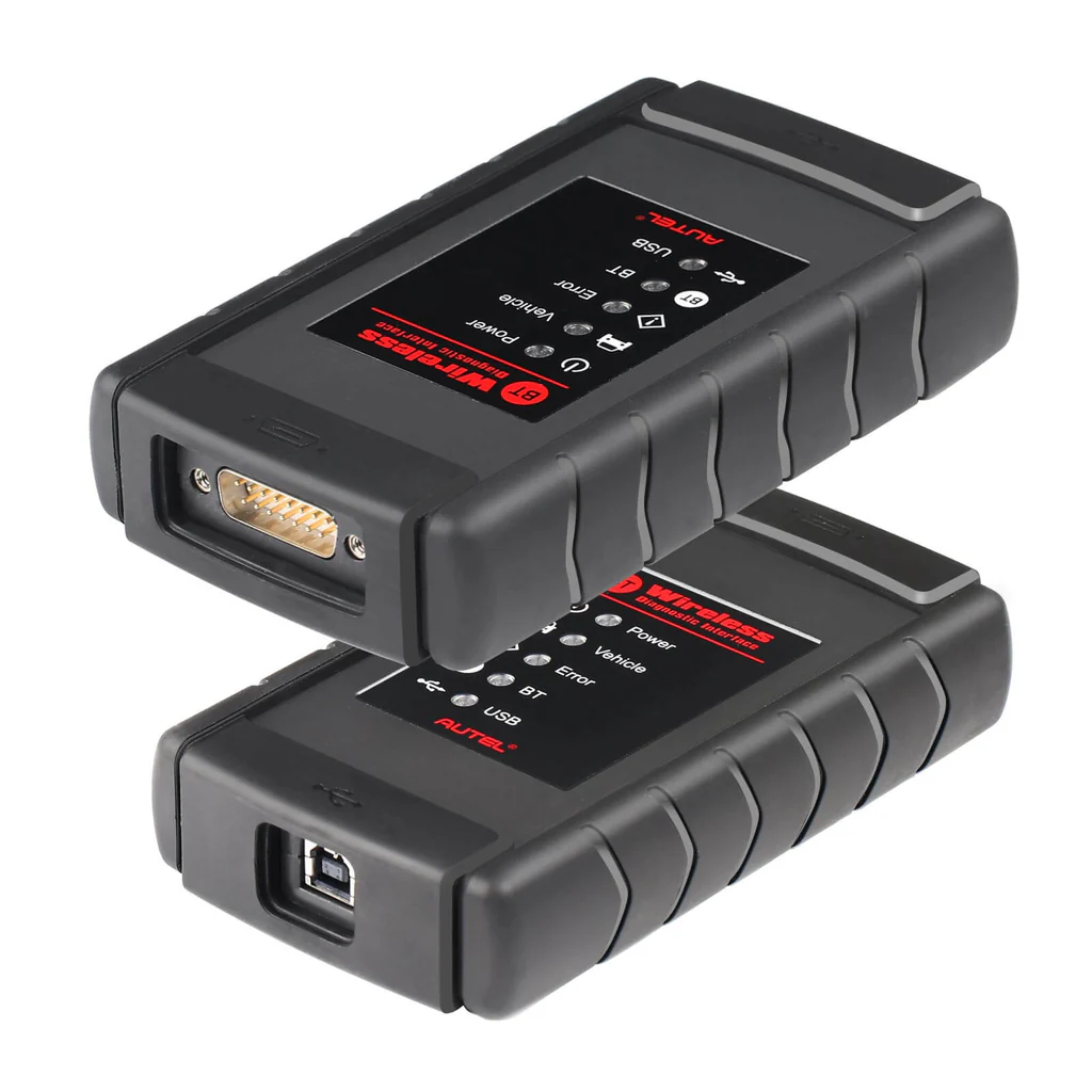 Wireless Diagnostic Adapter