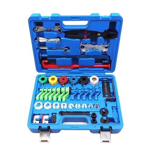 OEM Tools Fuel Pressure Test Kit & Line Disconnect Set
