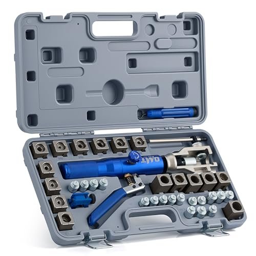 OEM Tools Double Flaring Tool & Brake Line Kit (24364)