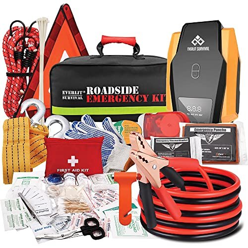 OEM Tools Emergency Road Kit & Safety Tools