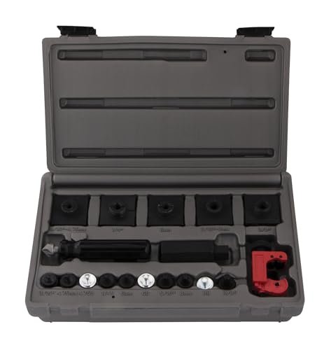 OEM Tools 24364 Double Flaring Tool & Brake Line Kit