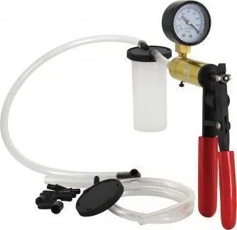 How OEM Tools Vacuum Brake Bleeder System Actually Works: Step-by-Step Breakdown