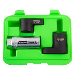 OEM Tools 27110 Oxygen Sensor Socket vs Impact Socket Set: Which Tool Fits Your Sensor Job?