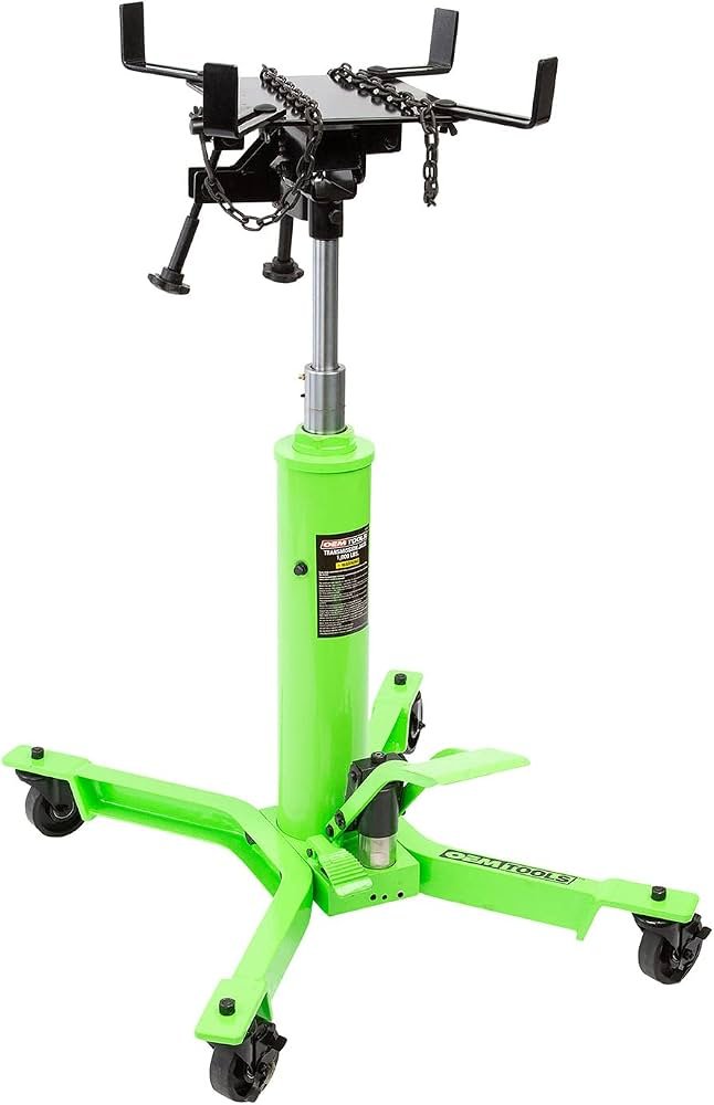 OEM Tools Transmission Jack vs Hub Puller: Which Heavy Lift Tool Do You Actually Need?